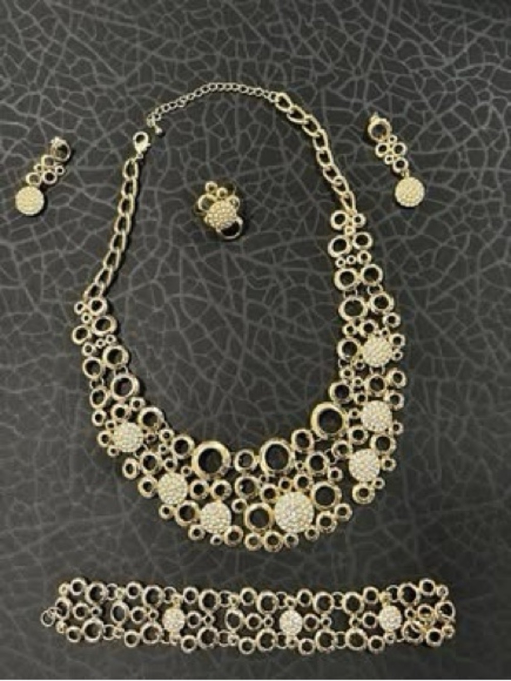 Wedding/Party/Event Jewelry Set